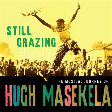 African Shamanism and Musical Innovation: An Exploration of Hugh Masekela's Witch Doctor Roots